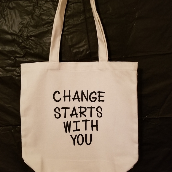 Inspiring tote bags - Picture 5 of 12